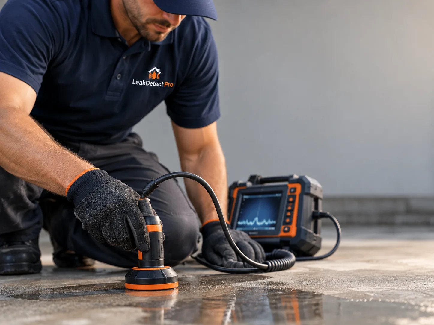 Tile Roof Detection in Lakeshore, CA